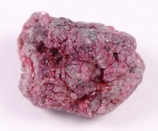 Raro diamante grezzo rosa 6,42