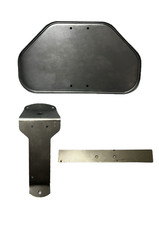 Targa per BMW R3, R4, R12