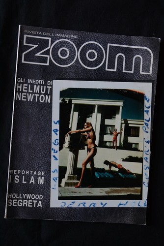 Zoom rivista fotografica - zoom,