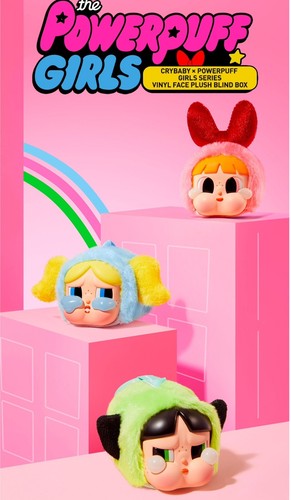 Crybaby powerpuff girl - crybaby,