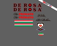 Kit decalcomania vinile De