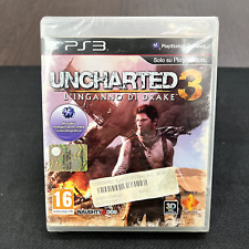 UNCHARTED 3: L'INGANNO DI