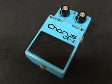 Boss CE-2 CHORUS 1980 coro
