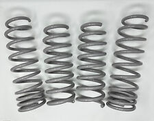 Molle ribassate Lowtec BMW