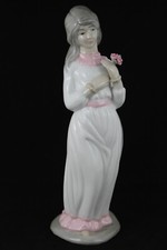 Figura porcellana PORMAN donna