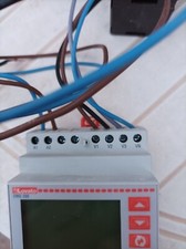 LOVATO DMG200 multimetro LCD grafico +TA22150B500