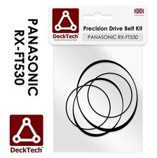 DeckTech Cinghie di Ricambio