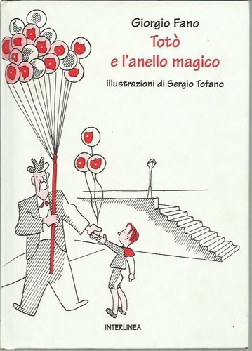 Totò anello magico - e, l'anello