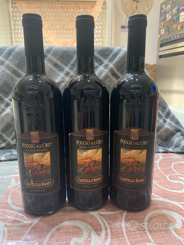 Vino collezione poggio - da,