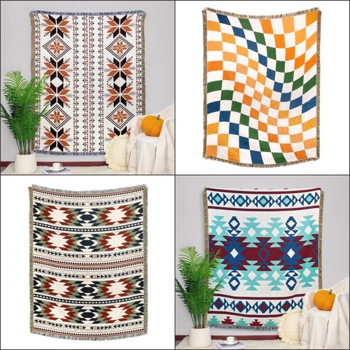 Tribal ethnic geometric aztec - tribal,