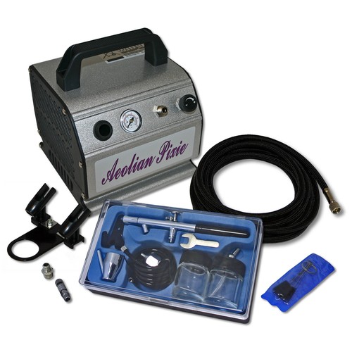 Set airbrush per - , principianti