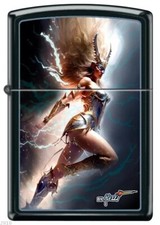 ZIPPO ★ BLACK LIGHT