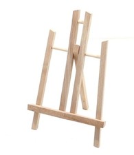 Mini cavalletto pittore in - mini,