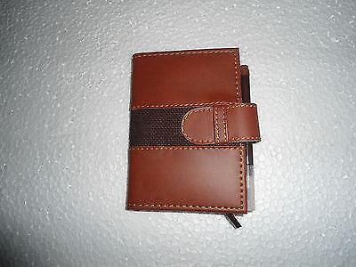 Stock agendine marrone - stock,