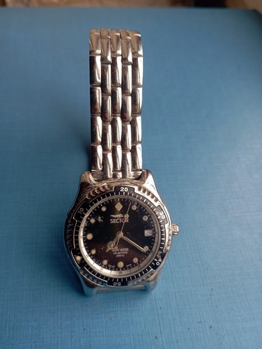 Wristwatch sector adv6000 - sector,