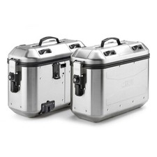 Set coppia valigie laterali - set,