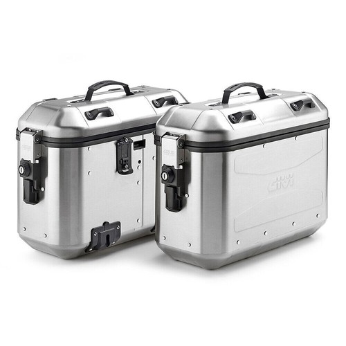 Set coppia valigie laterali - coppia,