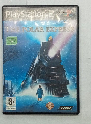 The polar express ps2