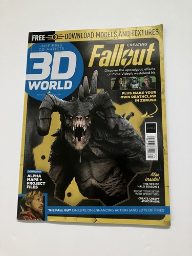 2024 world magazine - world,