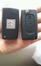 COQUE CLE PLIP Citroën C4