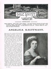 ANGELICA KAUFFMANN (da rivista