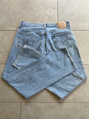 Jeans vintage 501 - vintage, levis