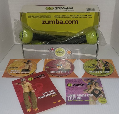 Zumba fitness unisciti alla - fitness,