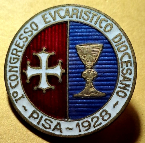Congresso eucaristico - i°,