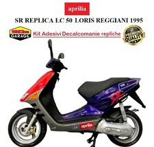 Kit adesivi aprilia replica - adesivi,