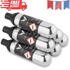 Argon Capsules - Patented Cap