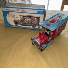 Bb71- Autobus vintage TM