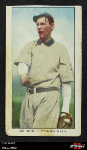 1909 e95 philadelphia caramel - 1909,