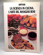 ARTUSI - LA SCIENZA IN CUCINA