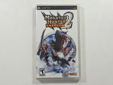 MONSTER HUNTER FREEDOM 2 SONY