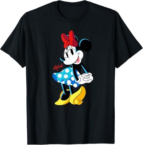 Shirt disney minnie mouse - minnie,