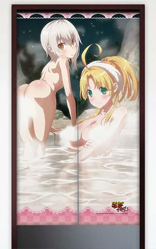 Tenda anima liceo dxd poster - tenda,