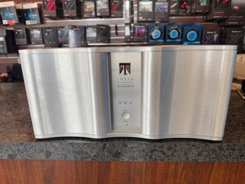 Amplificatore theta - amplificatore,