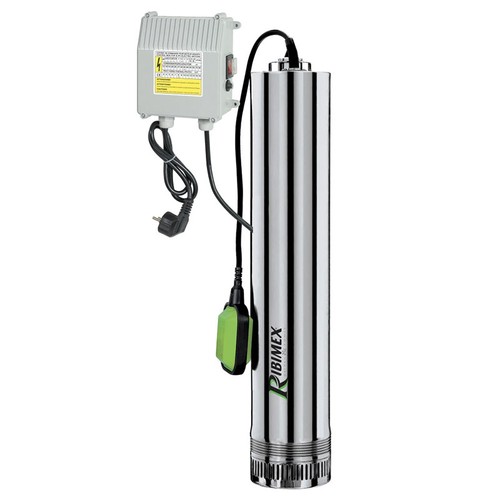 Pompa sommersa per - , inox