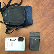 Olympus Tough TG-630 12MP Blue