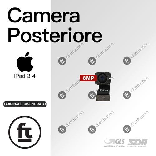 Apple fotocamera posteriore - fotocamera,