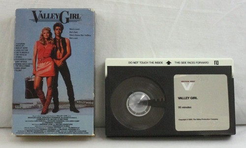 Valley girl betamax - valley,