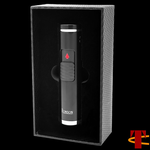 Ronson monsun black - ronson,