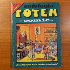 TOTEM Comic Antoligia # 29 -