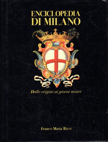 Enciclopedia milano dalle - enciclopedia, milano.