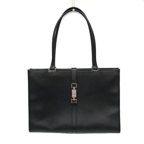 Gucci tote bag jackie pelle - bag,