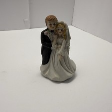 Statuina matrimonio sposi in