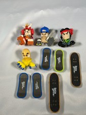 Tech Deck Set Mini Raro Lotto