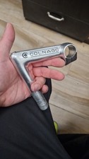 Pipa manubrio Colnago anni 70