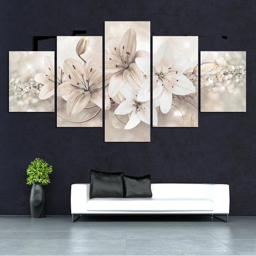 Set pezzi arte - 5, da
