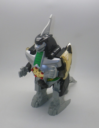 Dragonzord megazord power - megazord,